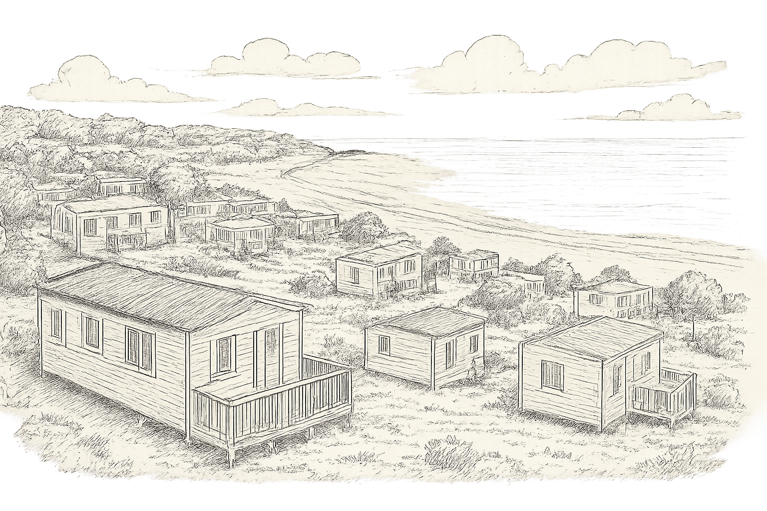 avis sur camping des chevrets