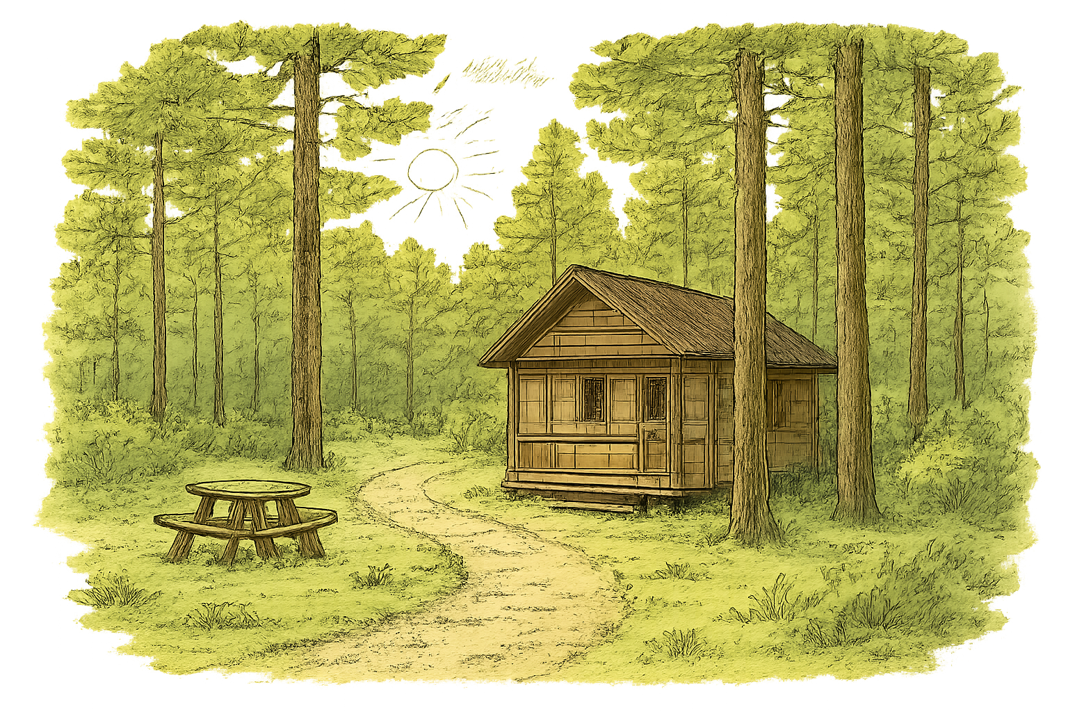 avis sur camping huttopia rambouillet