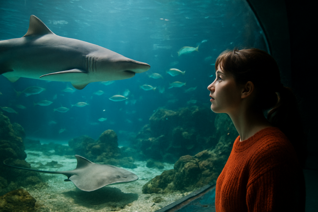 Avis sur l’Aquarium de Barcelone : Guide Complet, Prix & Nos Conseils