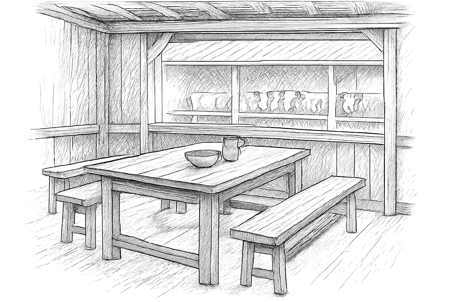 avis sur la ferme de la charbonnière