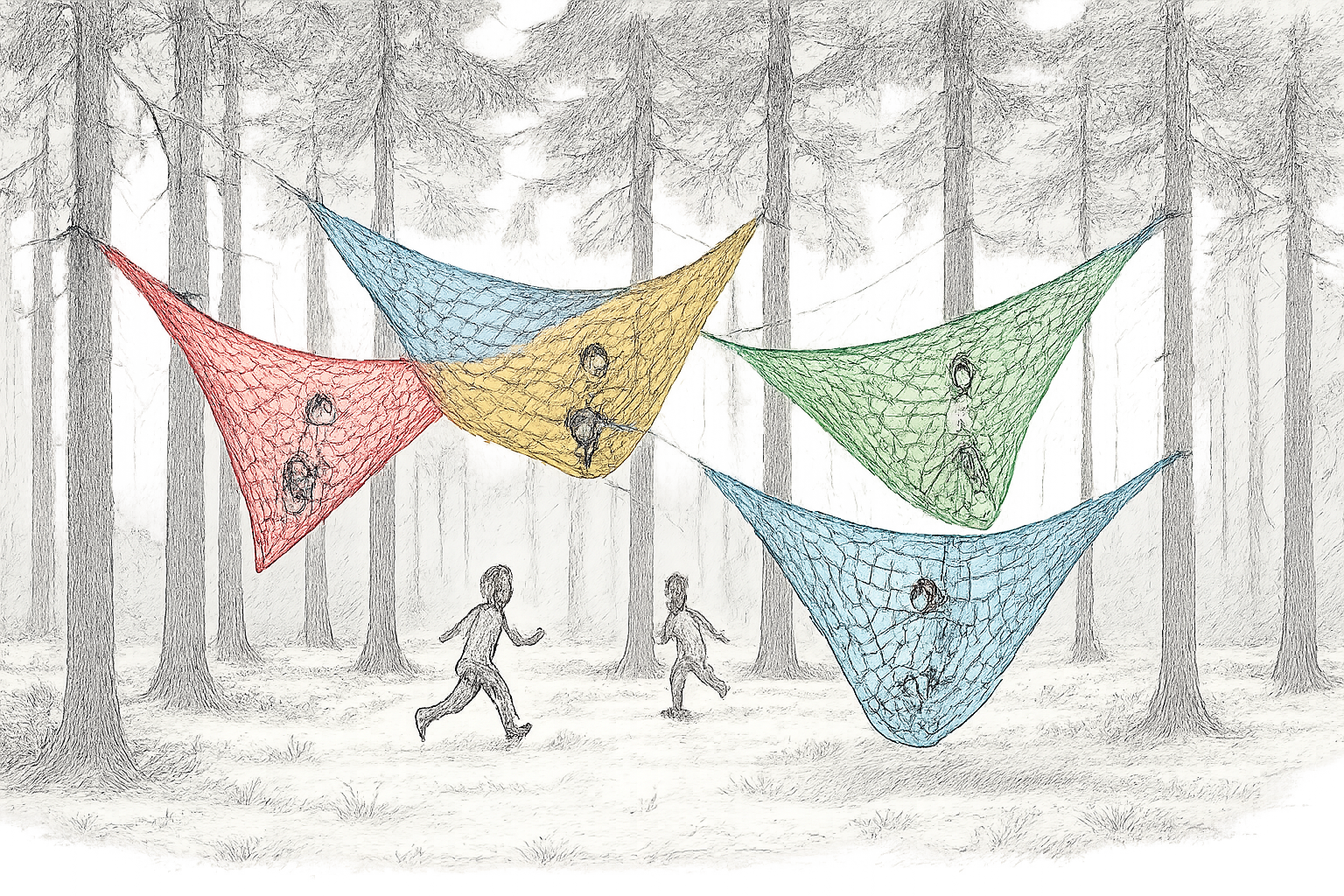 avis sur la foret des 4 mondes