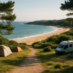 Avis sur le Camping des Chevrets : un séjour plébiscité pour sa plage et son calme en Bretagne