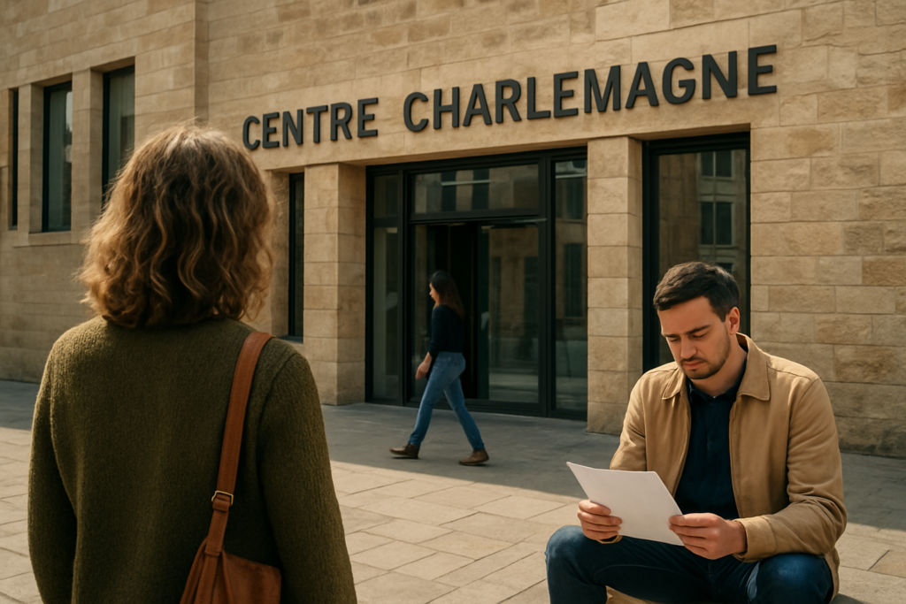 Avis sur le Centre Charlemagne : Retours Clients & Témoignages sur les Établissements