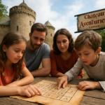 Avis sur Le Château des Aventuriers : Notre expérience familiale au parc à énigmes de Vendée