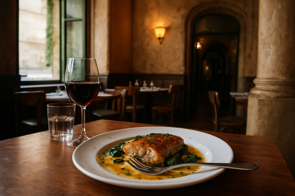 Avis sur Le Petit Pavillon : notre retour après une soirée dans ce restaurant historique de Marseille