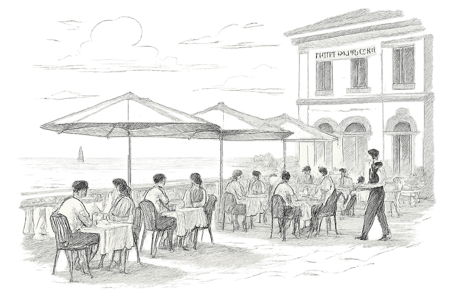 avis sur le petit pavillon