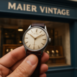 Avis sur Maier Vintage : ce que valent vraiment ses montres vintage à Lyon