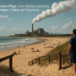 Avis sur Mimizan Plage : Une Station Balnéaire Appréciée malgré l’Odeur de Papeterie