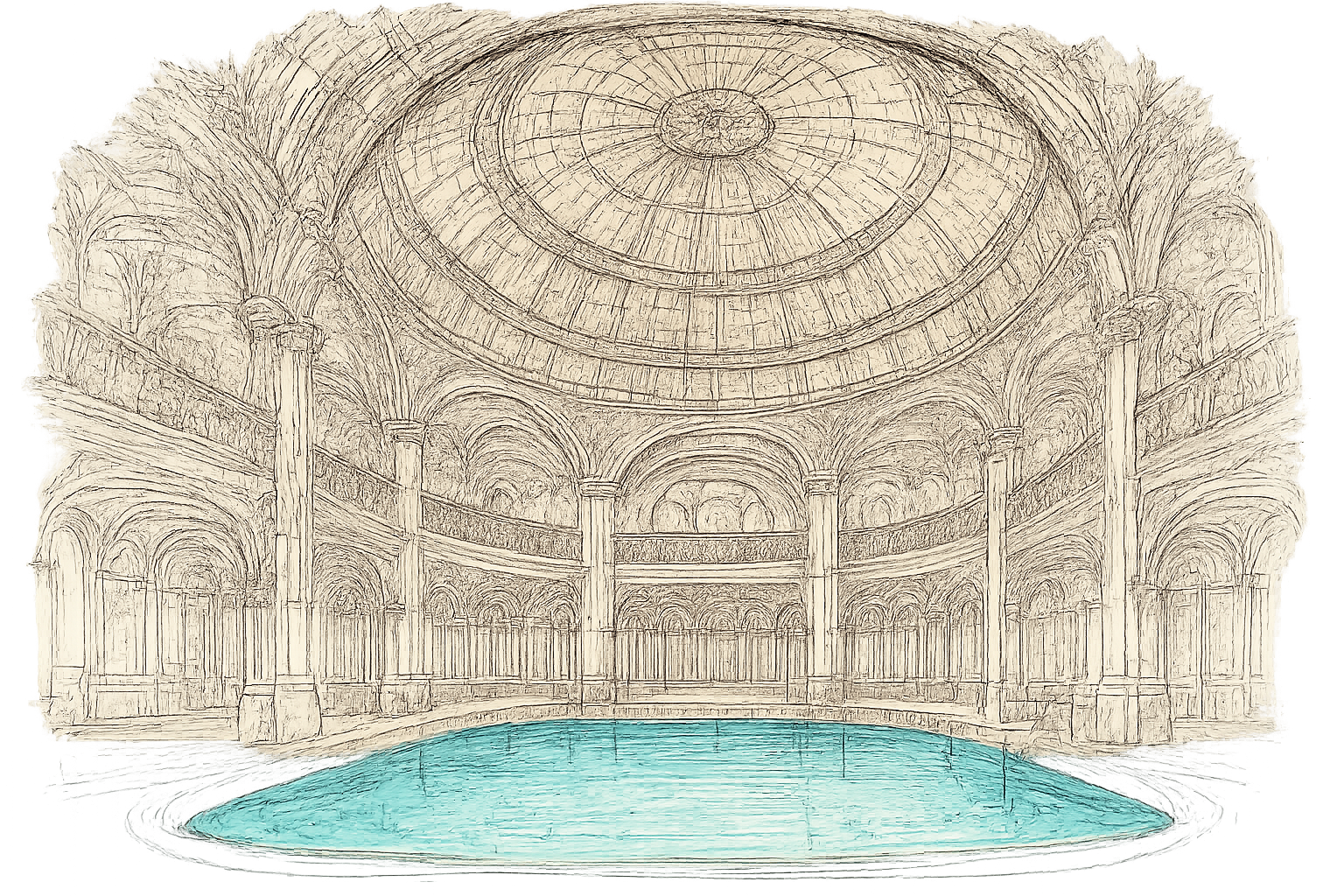 avis sur thermes gellért