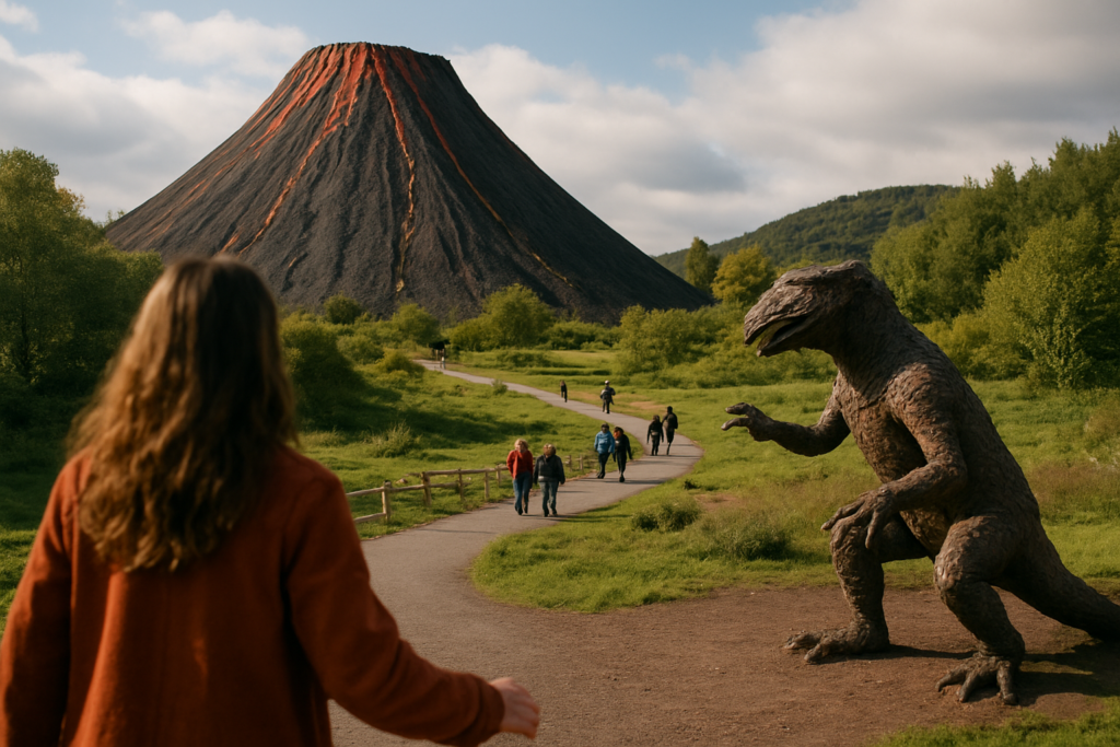 Avis sur Vulcania : le parc volcanique d’Auvergne vaut-il le détour ?