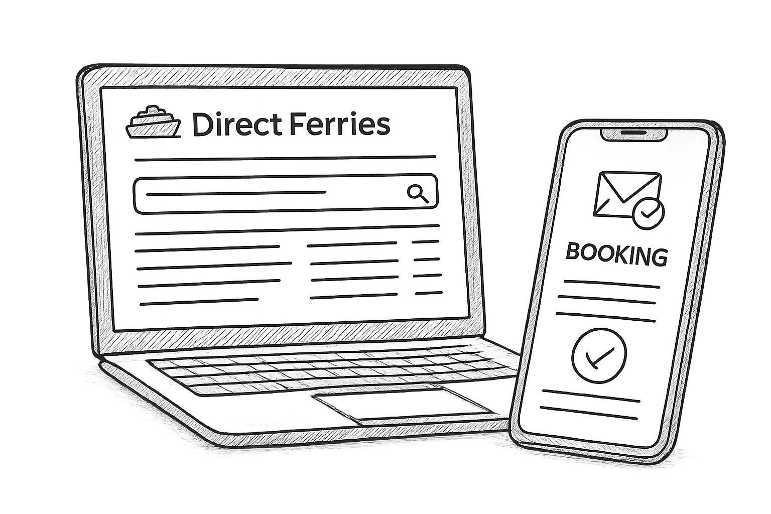 direct ferry avis