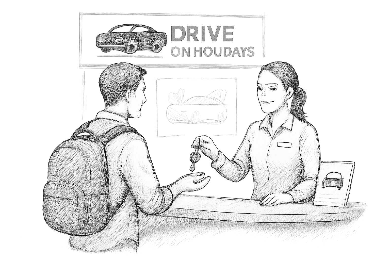 drive on holidays avis