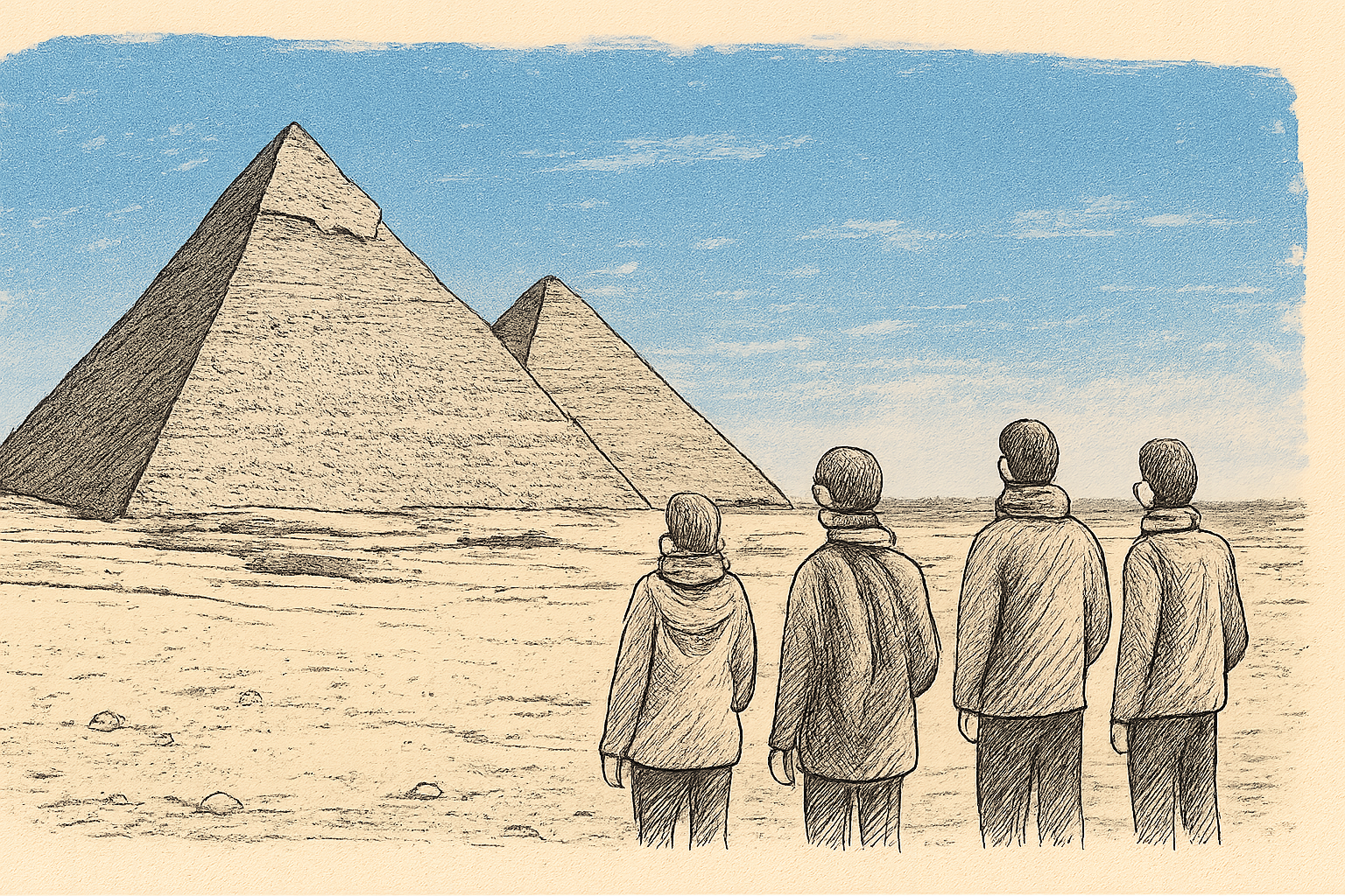 egypte en février avis