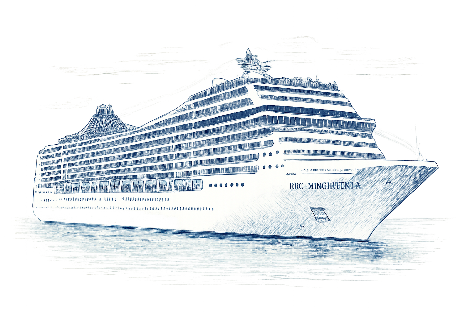 msc magnifica avis