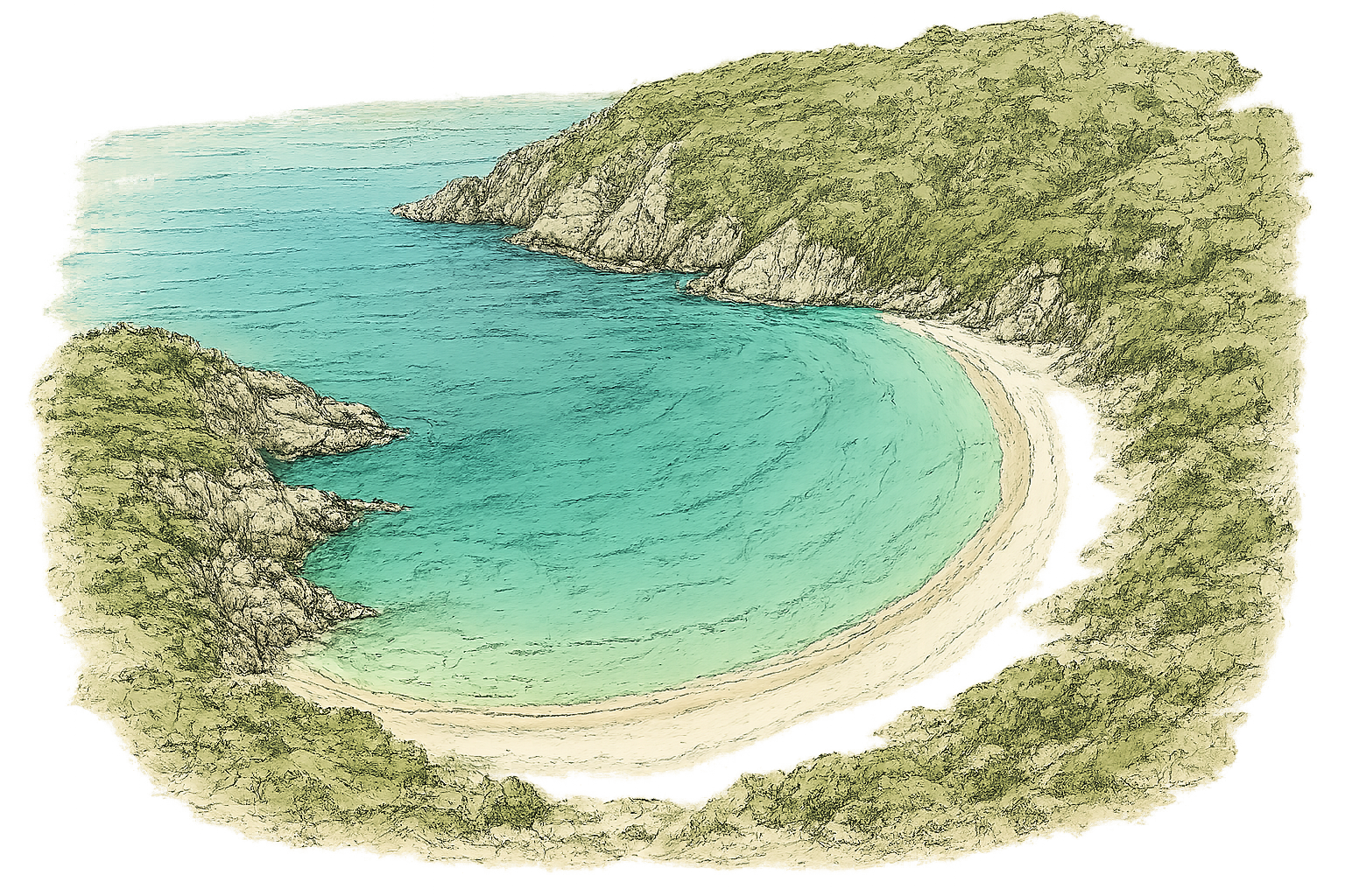 plage de chiuni avis